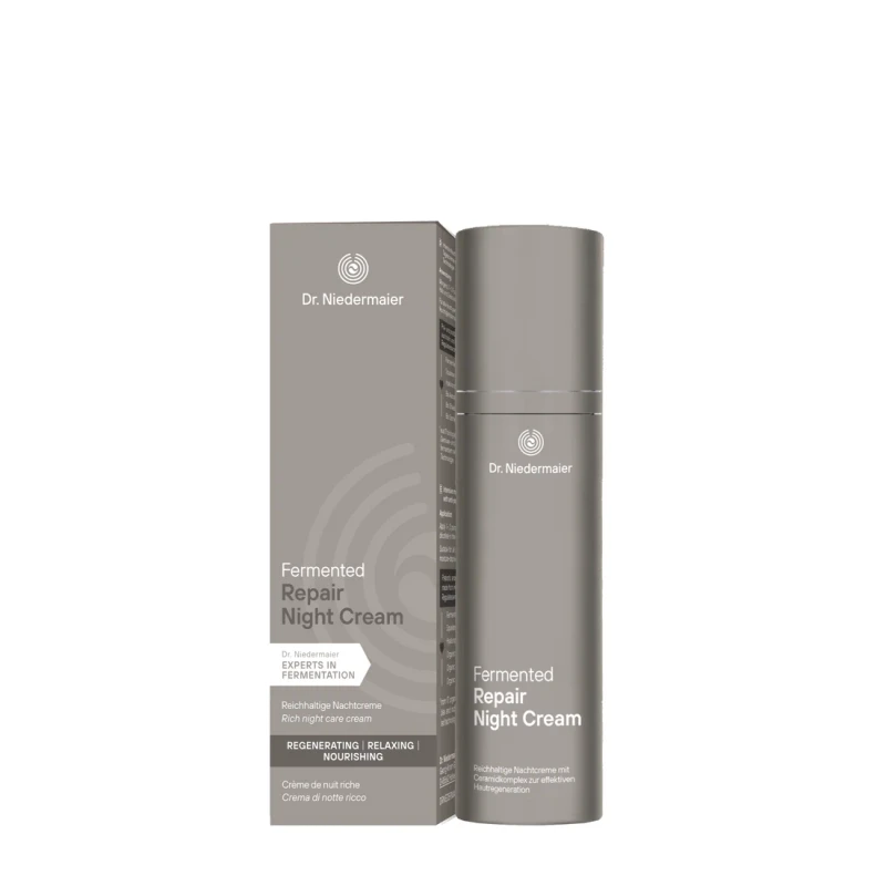 Dr. Niedermaier Fermented - Repair Night Cream 50ml