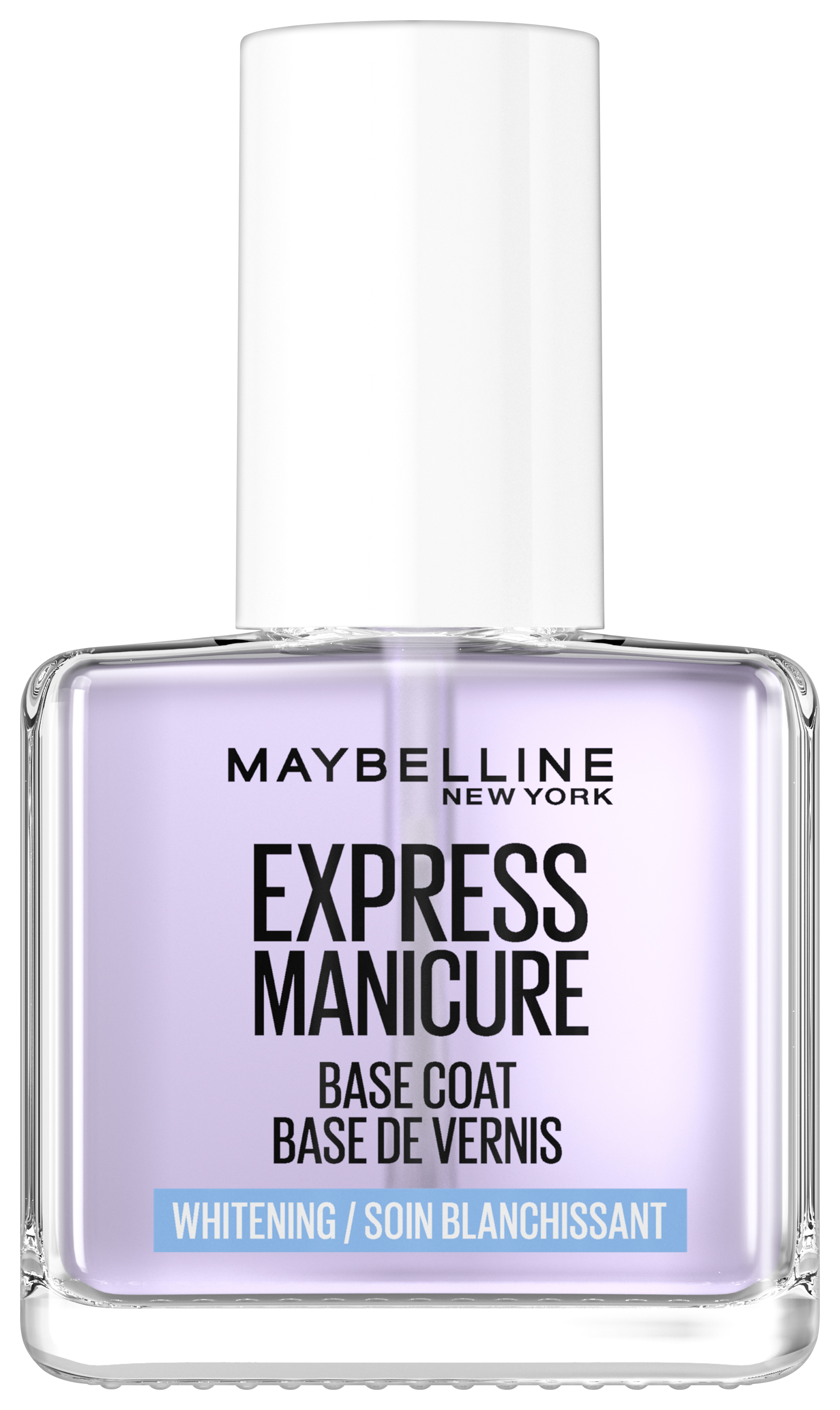 Maybelline New York Maybelline Ny Nails – Express Manicure Whitening Base Coat 12ml