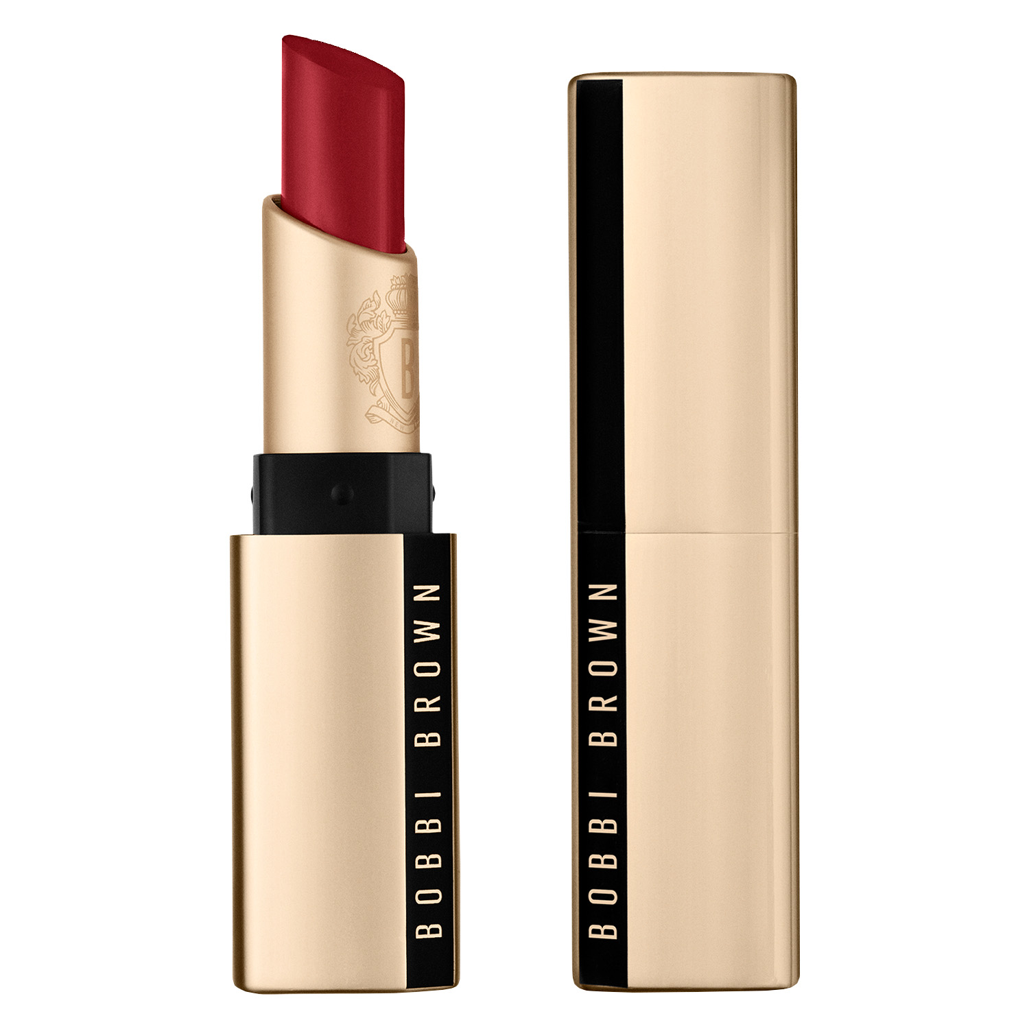 Bobbi Brown Bb Lip Color – Luxe Matte Lipstick Red Carpet 3.5g