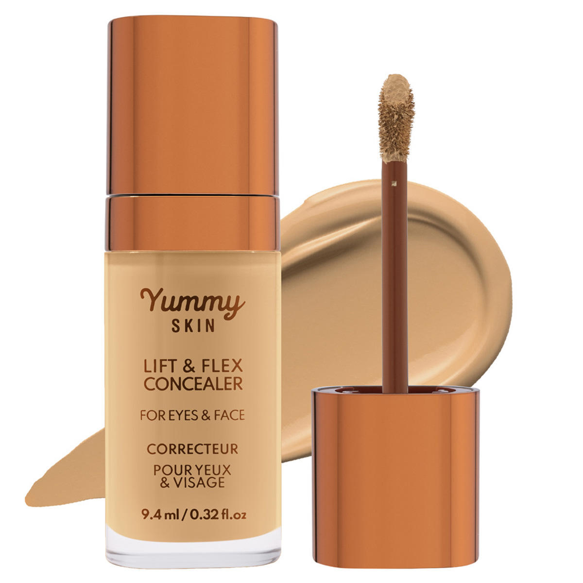 Danessa Myricks Beauty Yummy Skin - Lift & Flex Concealer 8 Ml