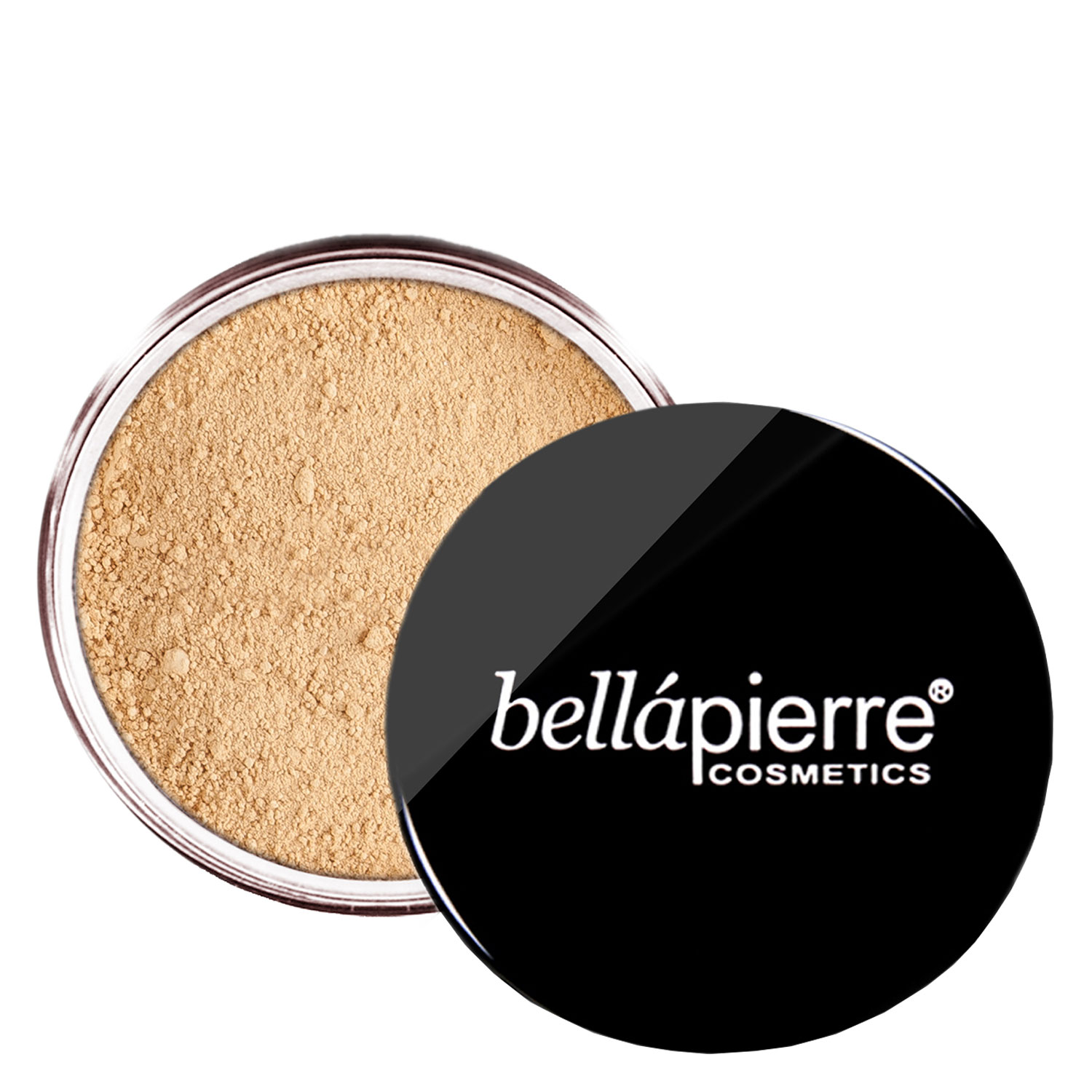 Bellapierre Teint - Loose Mineral Foundation Spf15 Nutmeg 9g