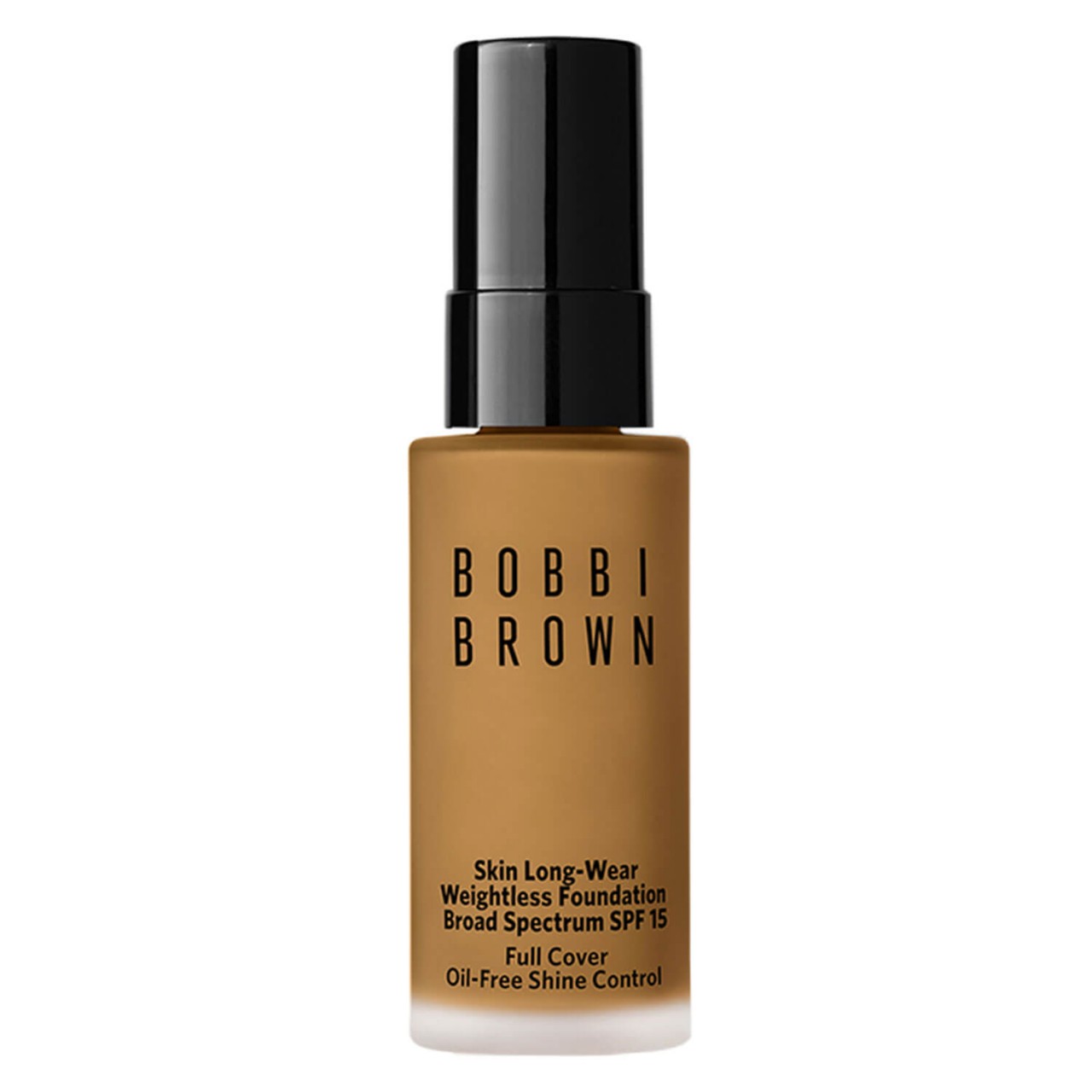 BB Foundation - Long-Wear Weightless Foundation SPF15 Warm Honey W-066