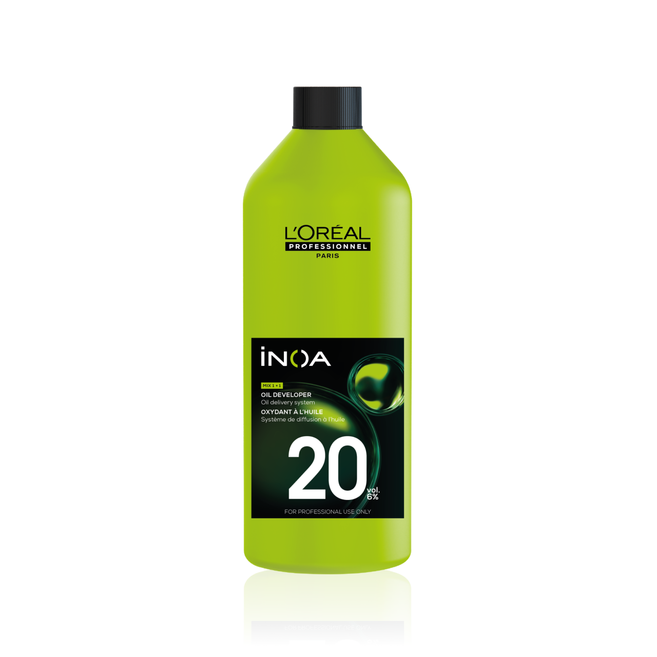 INOA Color - Oxydant Riche 6 %