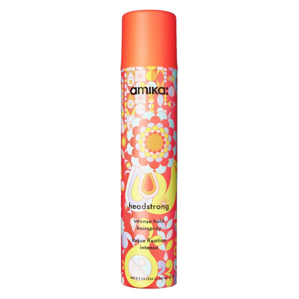 Image of amika style - Headstrong Intense Hold Hairspray
