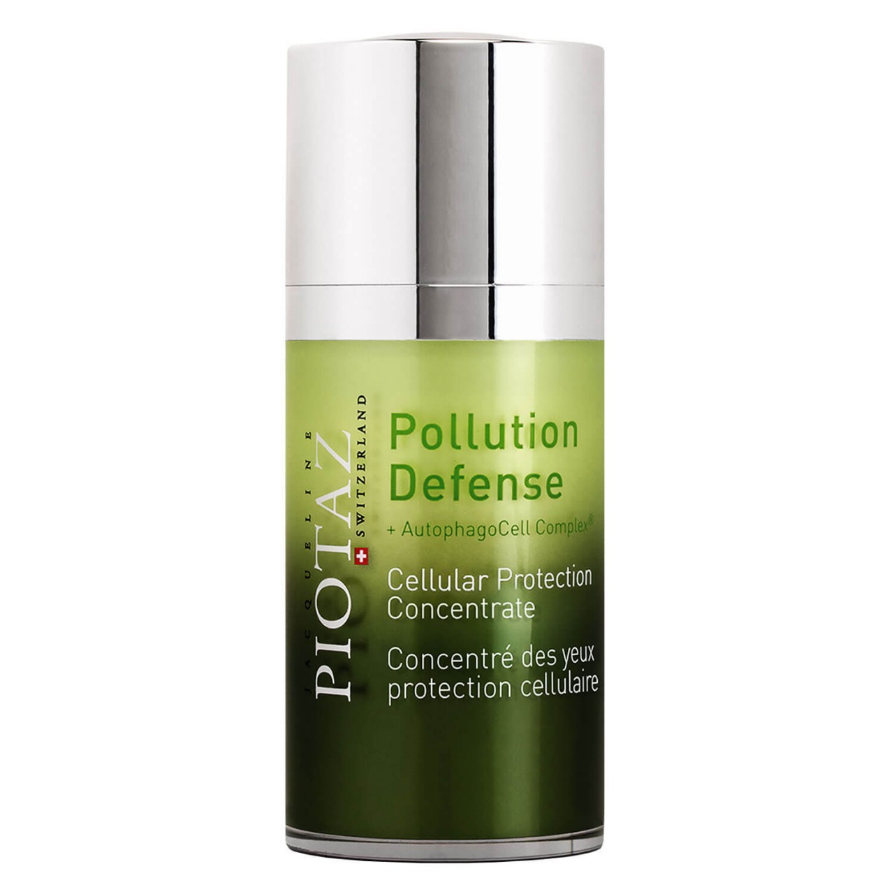 Pollution Defense - The CellProtect Eye Concentrate