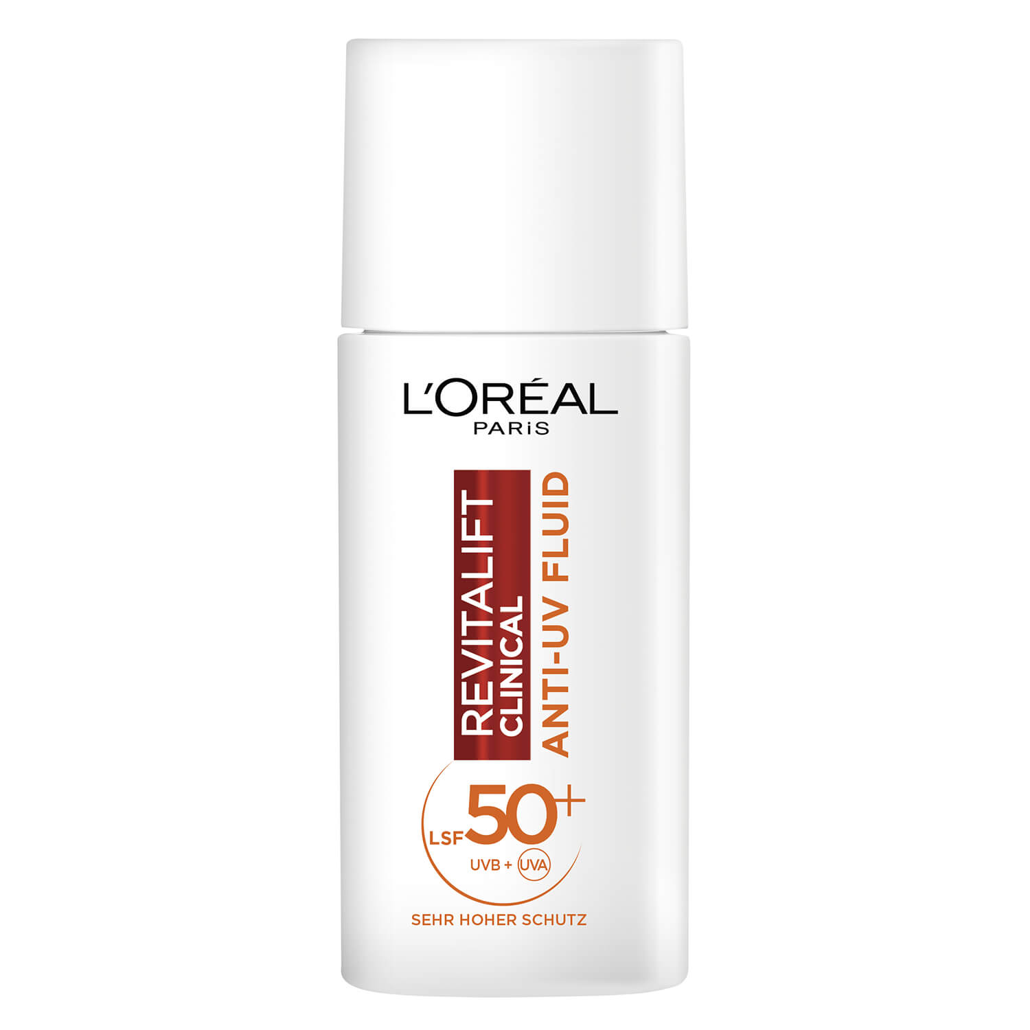 L'Oréal Paris LOréal Skin Expert - Revitalift Clinical Anti-UV Fluid ...