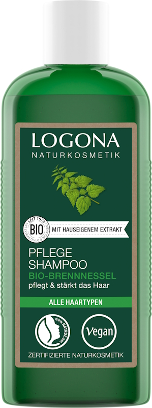 Logona – Shampoo Brennessel Probiergrösse 775ml