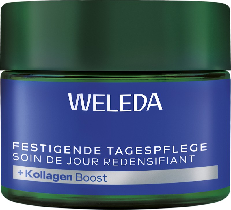 Weleda - Gesichtscreme festigend blauer Enzian & Edelweiss
