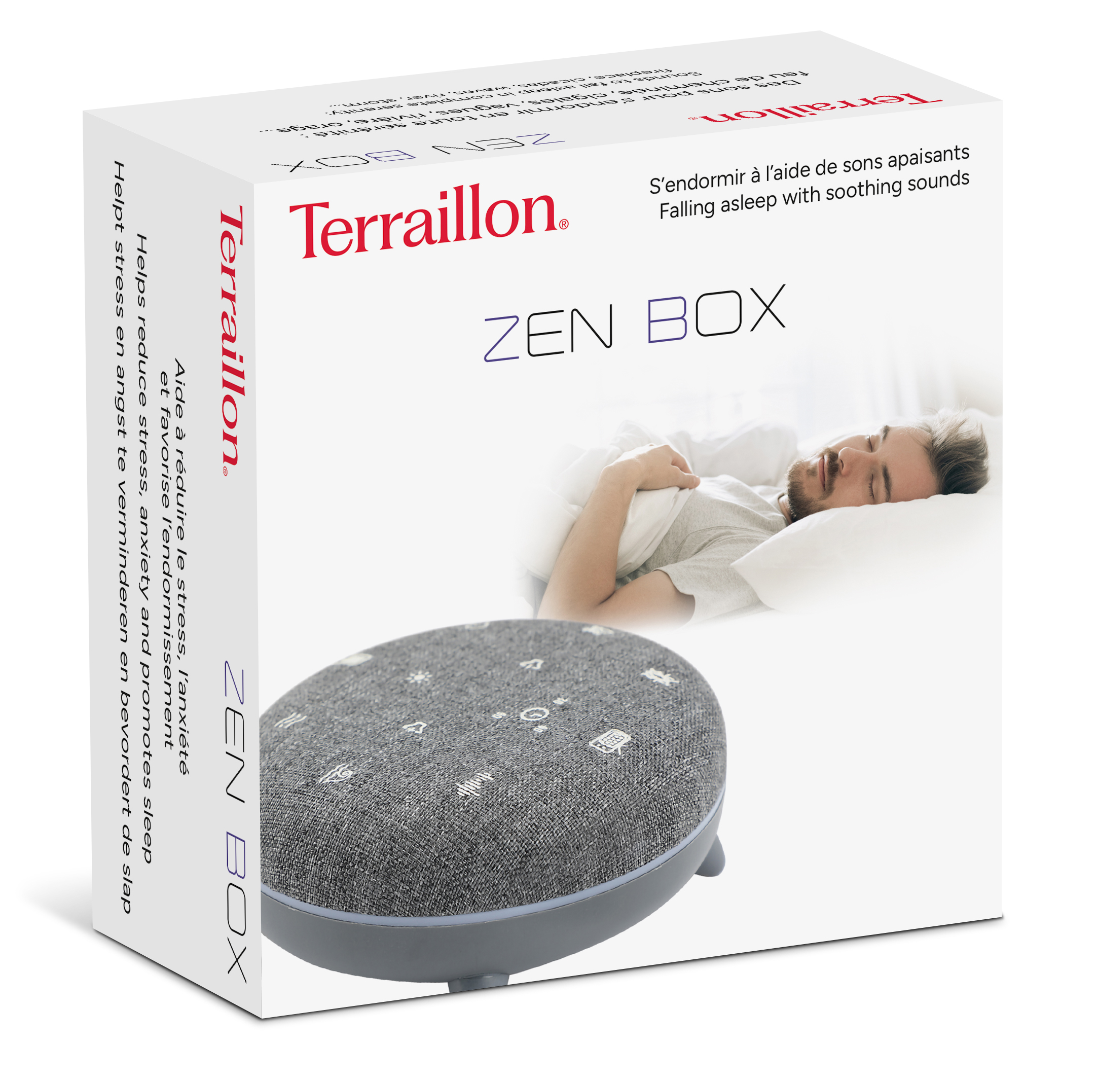 Terraillon - Zen Box 1x