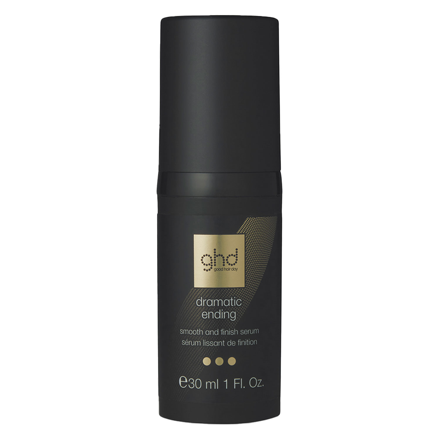 Ghd Heat Protection Styling System - Dramatic Ending Smooth & Finish Serum 30ml