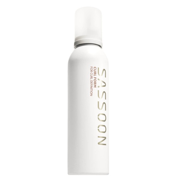 Finish Curl Form Sassoon Perfecthair Ch