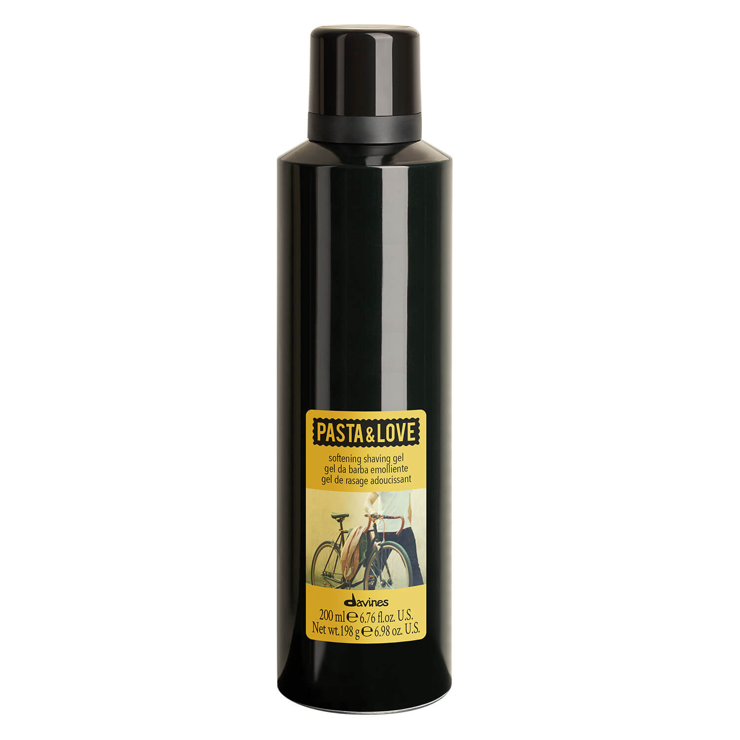 Davines Pasta & Love - Softening Shaving Gel 200ml