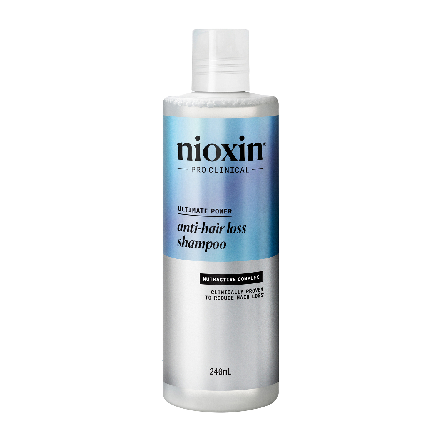 Nioxin Ultimate Power – Anti-Hair Loss Shampoo 475ml