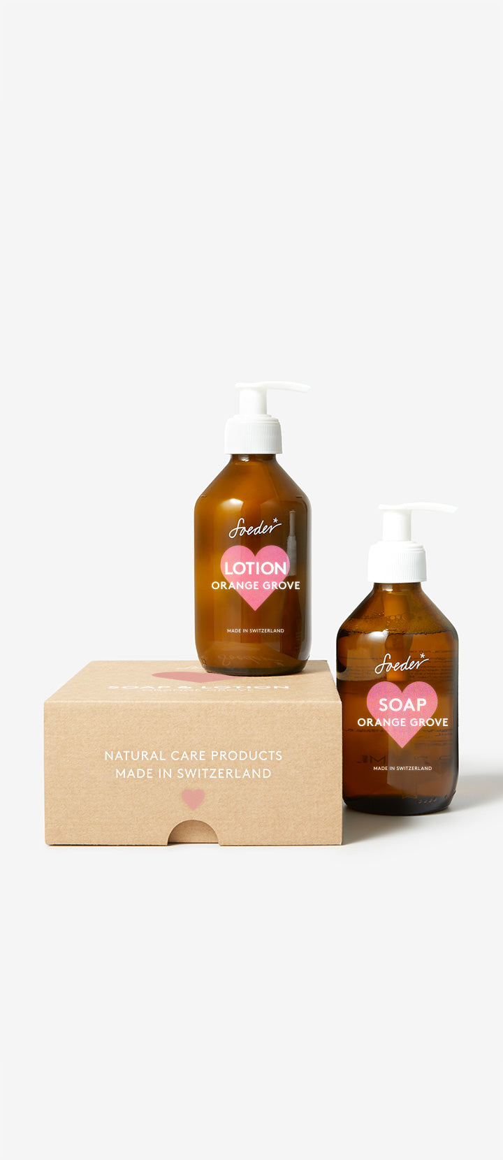 Soeder - Love Box Orange Grove 2x250ml