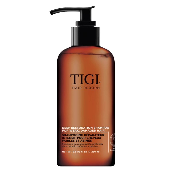 Hair Reborn Awakening Deep Restoration Shampoo Tigi