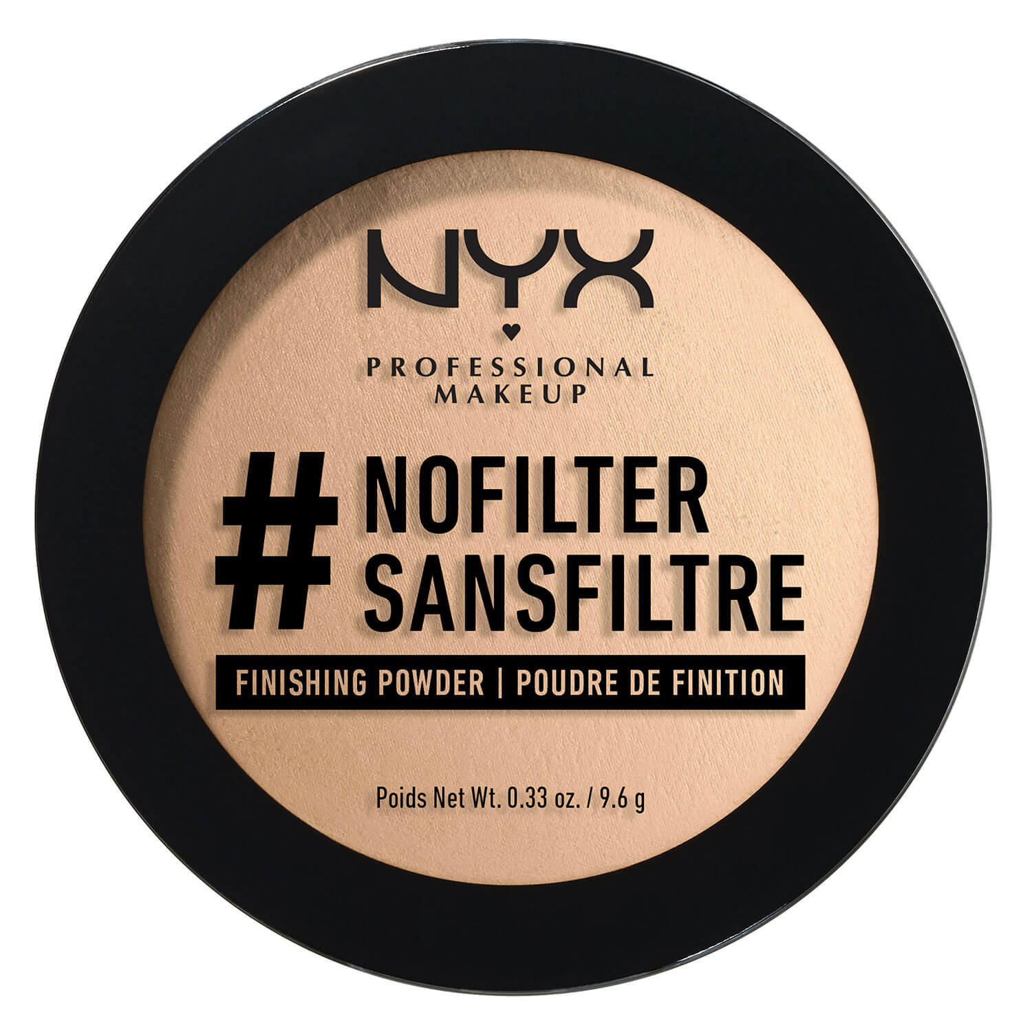 NYX Professional Makeup NYX Setting - #NOFILTER Finishing Powder Medium  Olive 