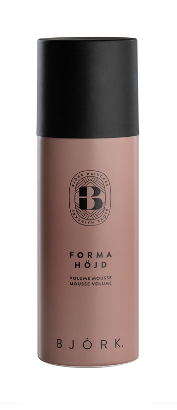 Björk – Forma Höjd Volume Mousse 200ml