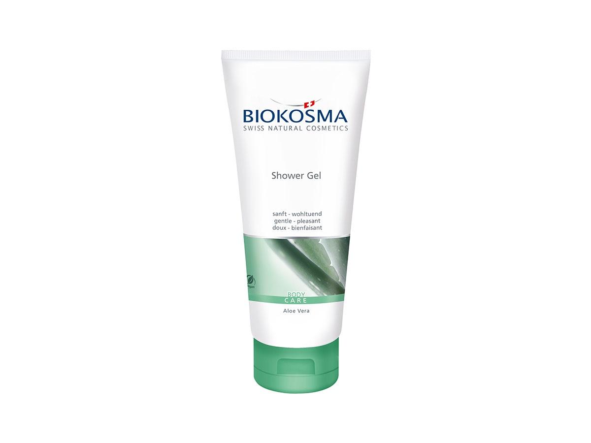 Biokosma - Shower Gel Bio Aloe Vera 200ml