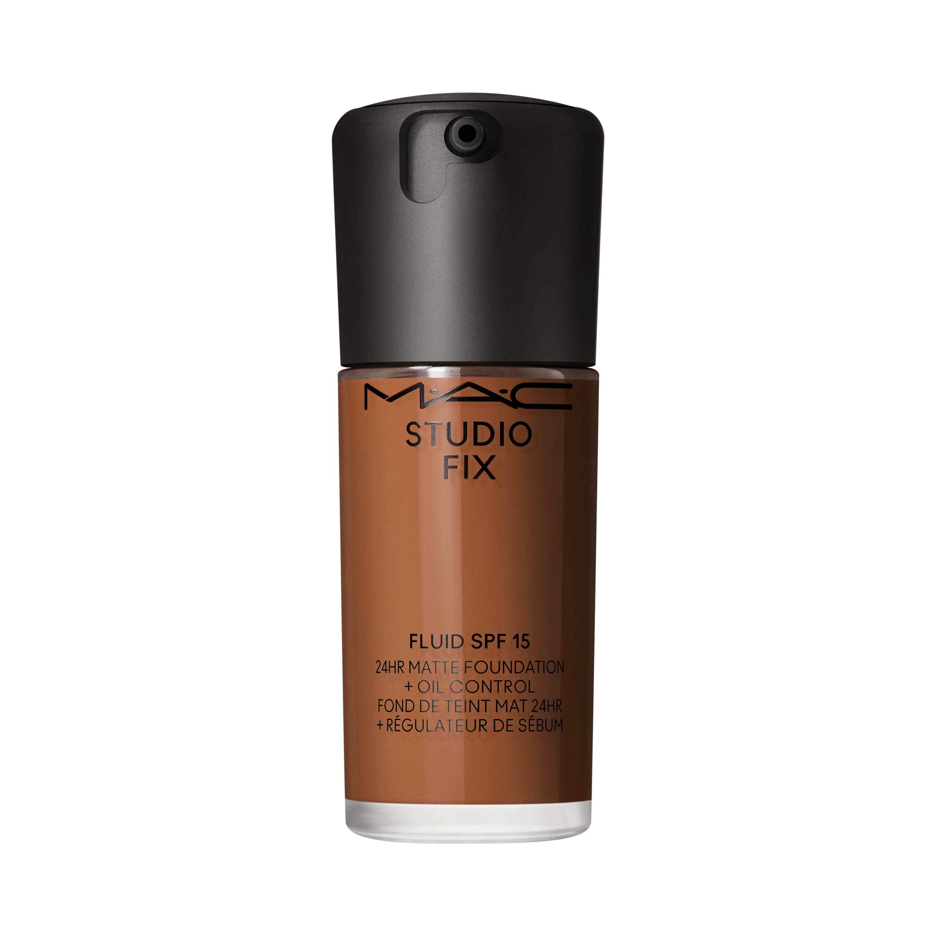 M·a·c Studio Fix – Studio Fix Fluid Foundation Spf15 Nw45 30ml