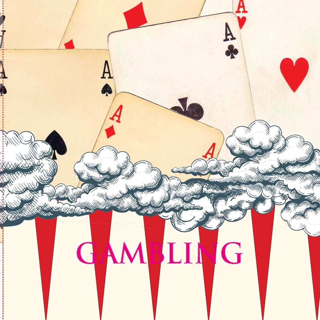 THoO - Gambling Eau De Parfum