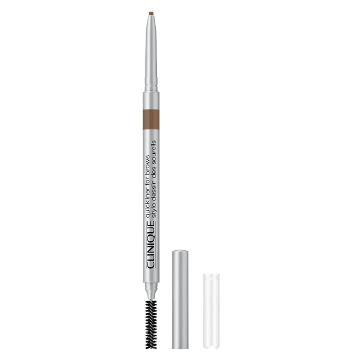 Clinique Quickliner For Brows – 02 Soft Chestnut 0.8g