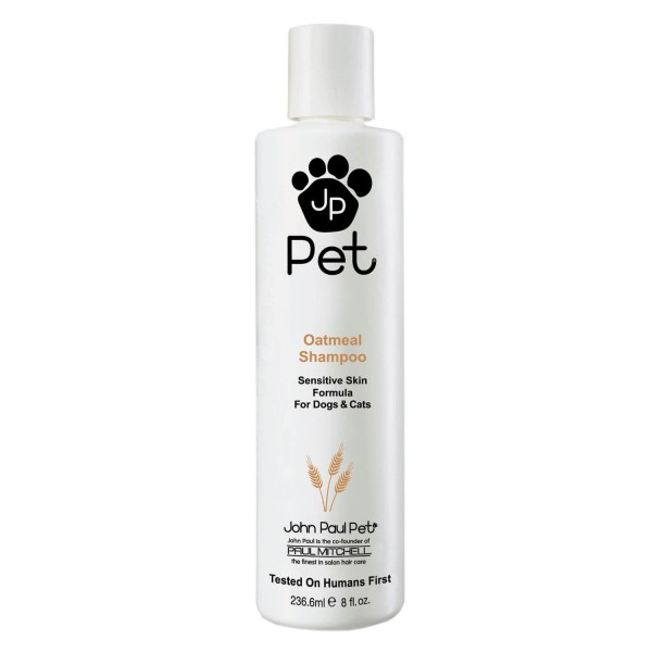 Image of JP Pet - Oatmeal Shampoo