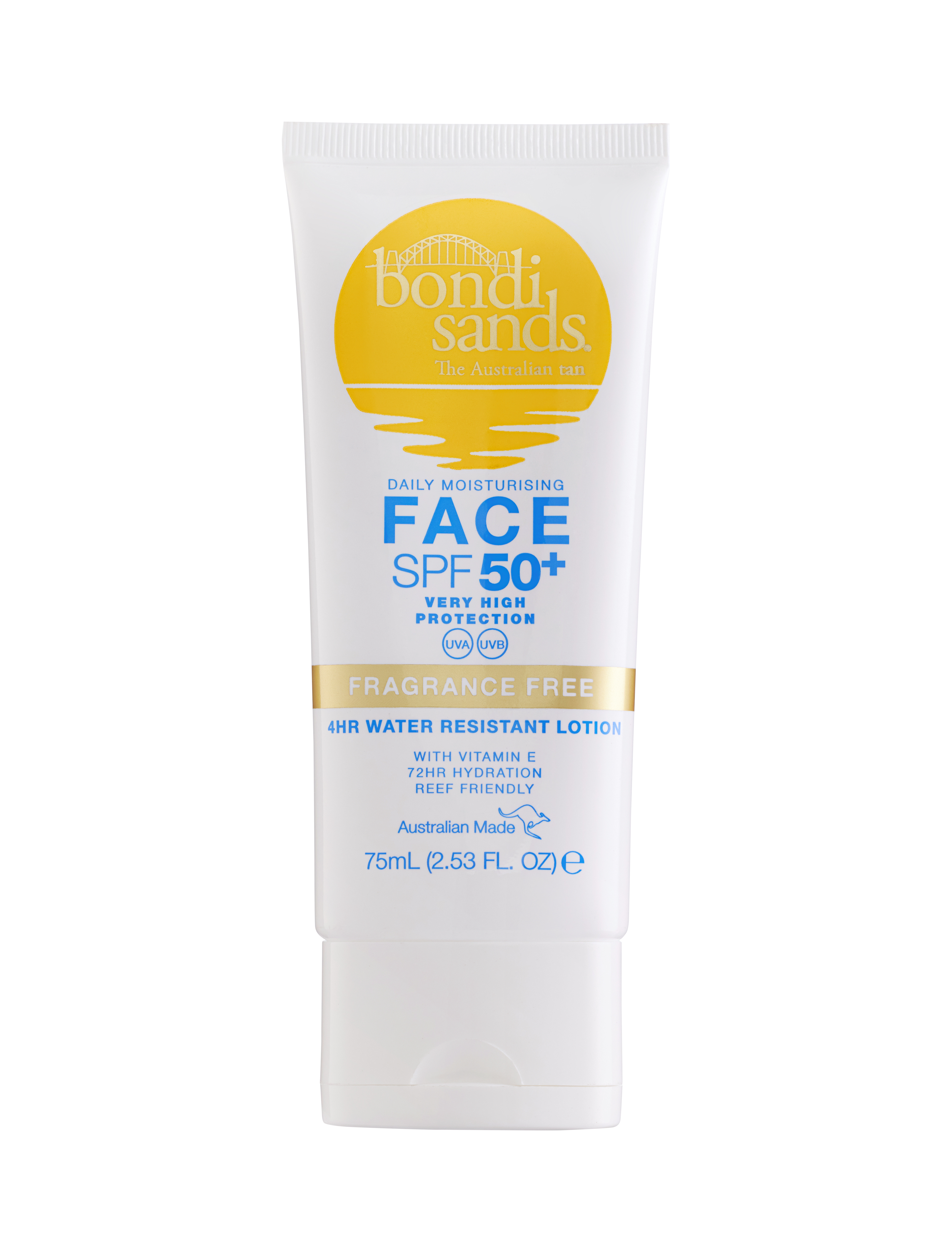 Bondi Sands - Bs Spf 50+ Everyday Face Lotion 75ml