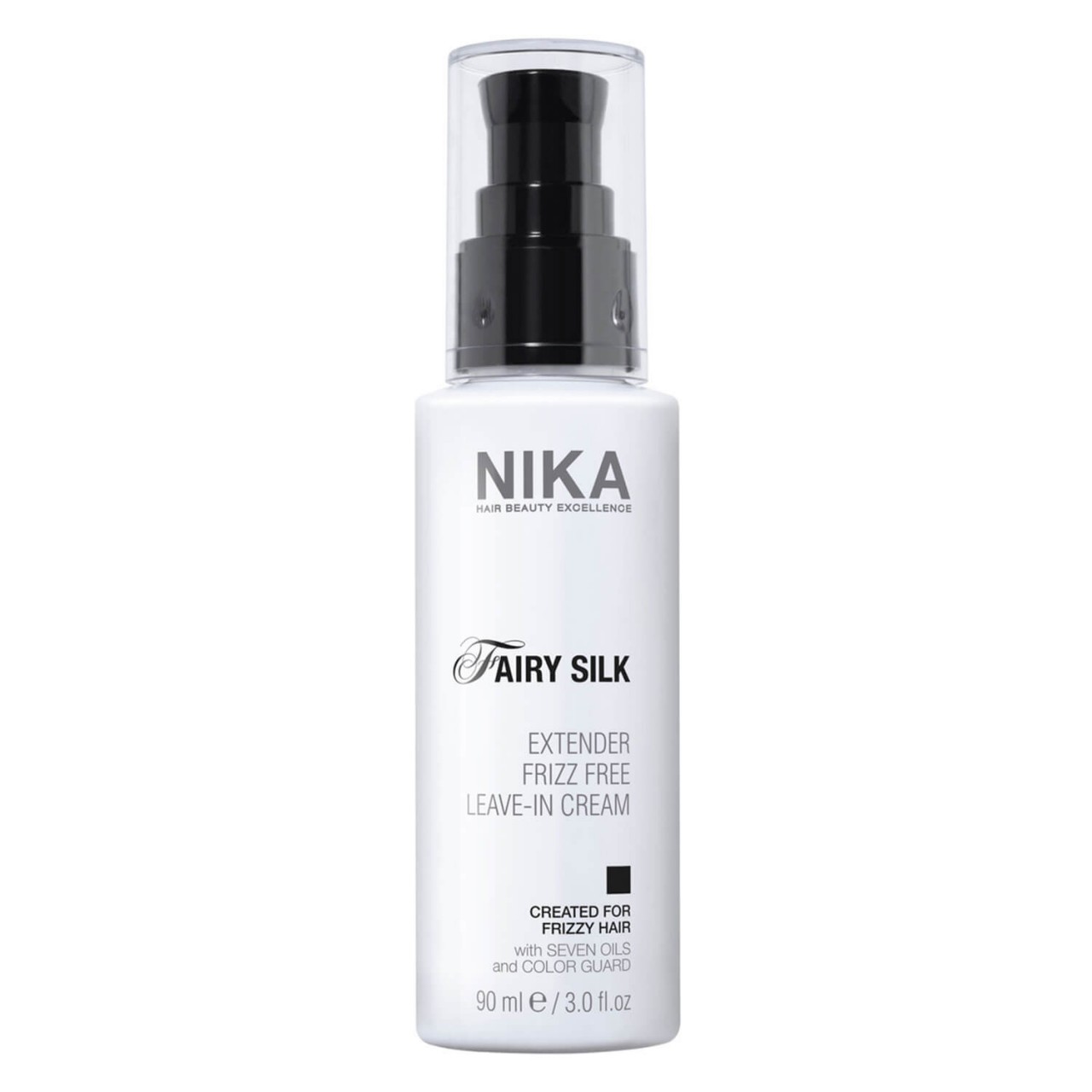 Fairy Silk - Extender Frizz Free Leave-In Cream