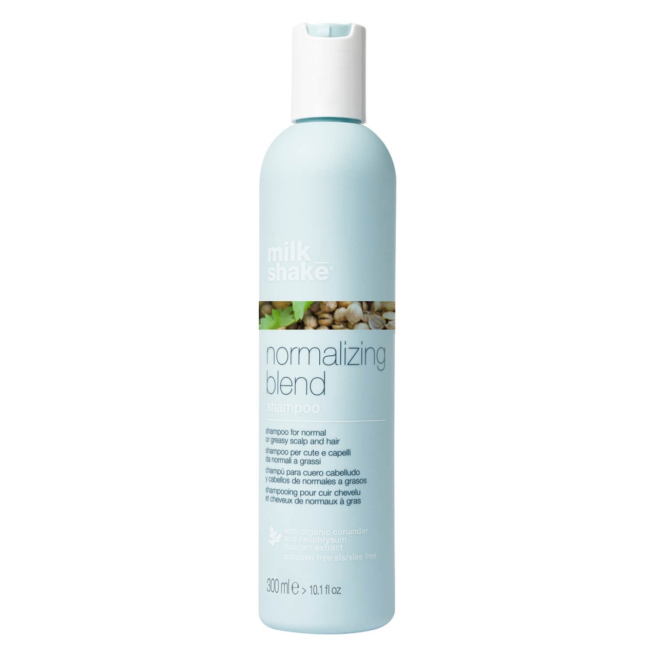 milk_shake scalp care - normalizing blend shampoo
