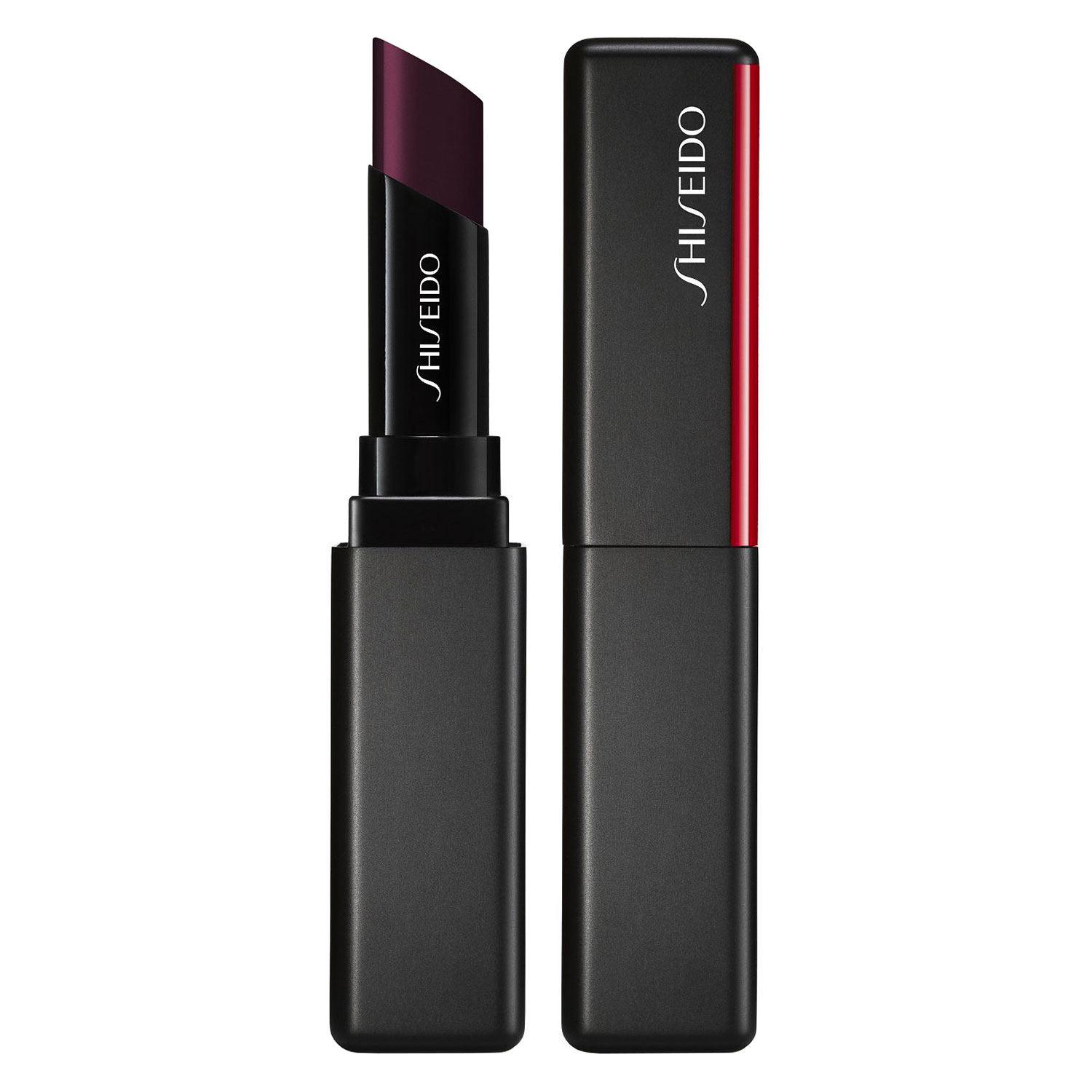 Shiseido Visionairy Gel Lipstick – Noble Plum 224 1.6g