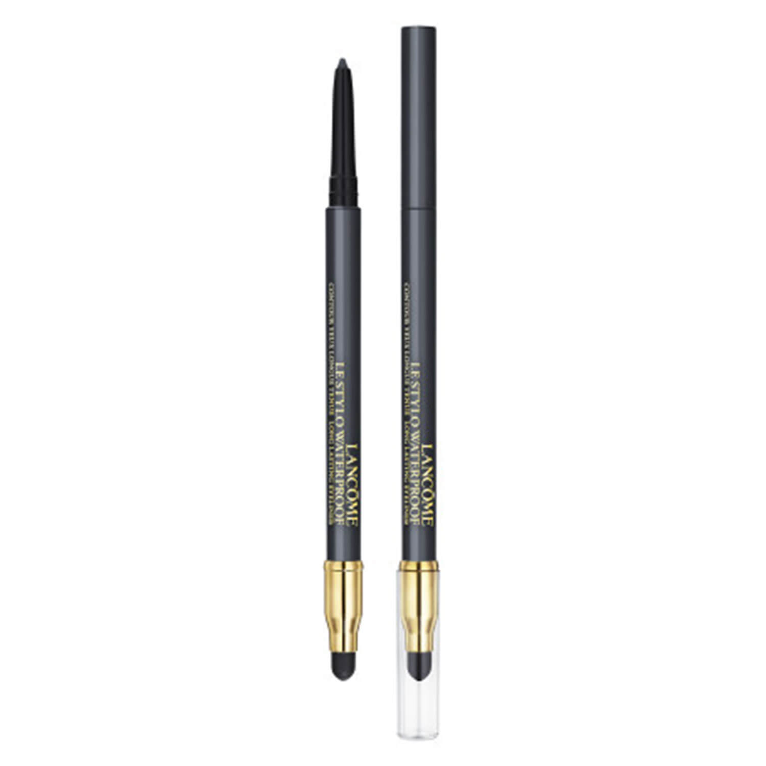 Lancôme Le Stylo Waterproof - Matte Rêve Anthracite 08 0.35g