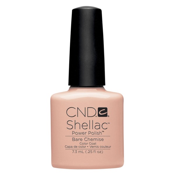 Image of Shellac - Color Coat Bare Chemise