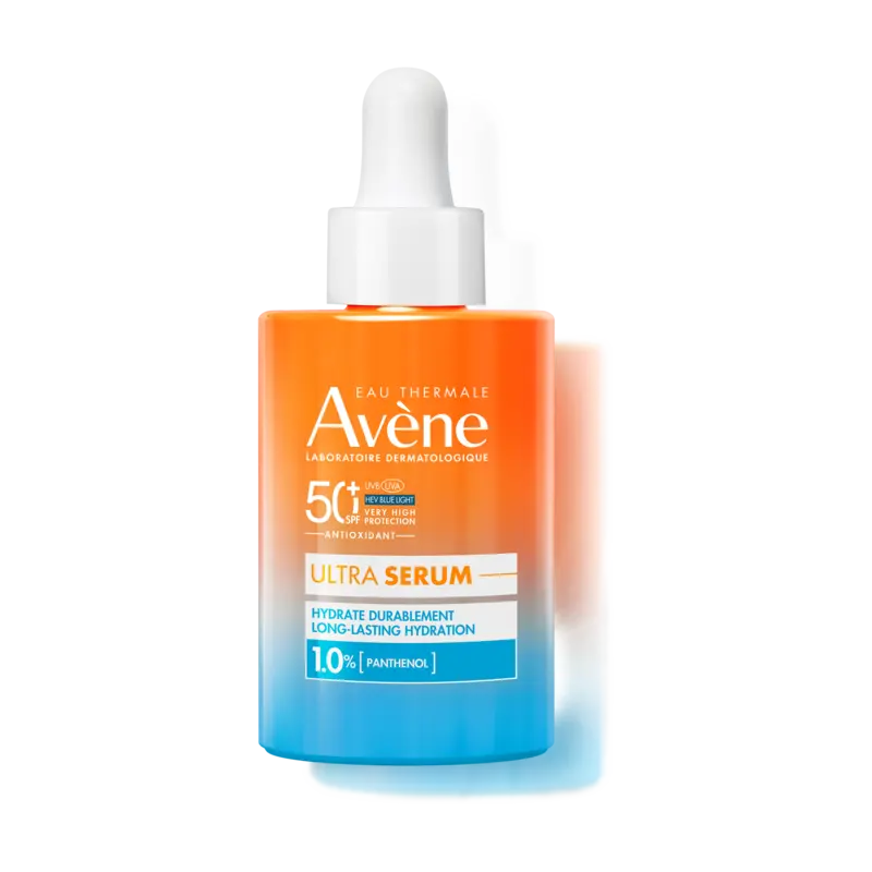 Eau Thermale Avène Avène Sonnenschutz - Ultra Serum Hydration Spf 50+ 50ml