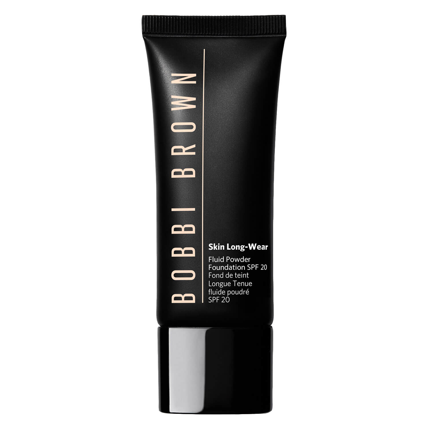 Bobbi Brown Bb Foundation - Skin Long-Wear Fluid Powder Foundation Spf20 Alabaster C-004 40ml