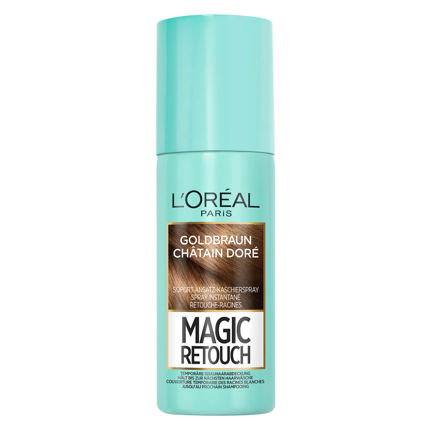 L'oréal Paris Loréal Magic Retouch - Spray Goldbraun 75ml