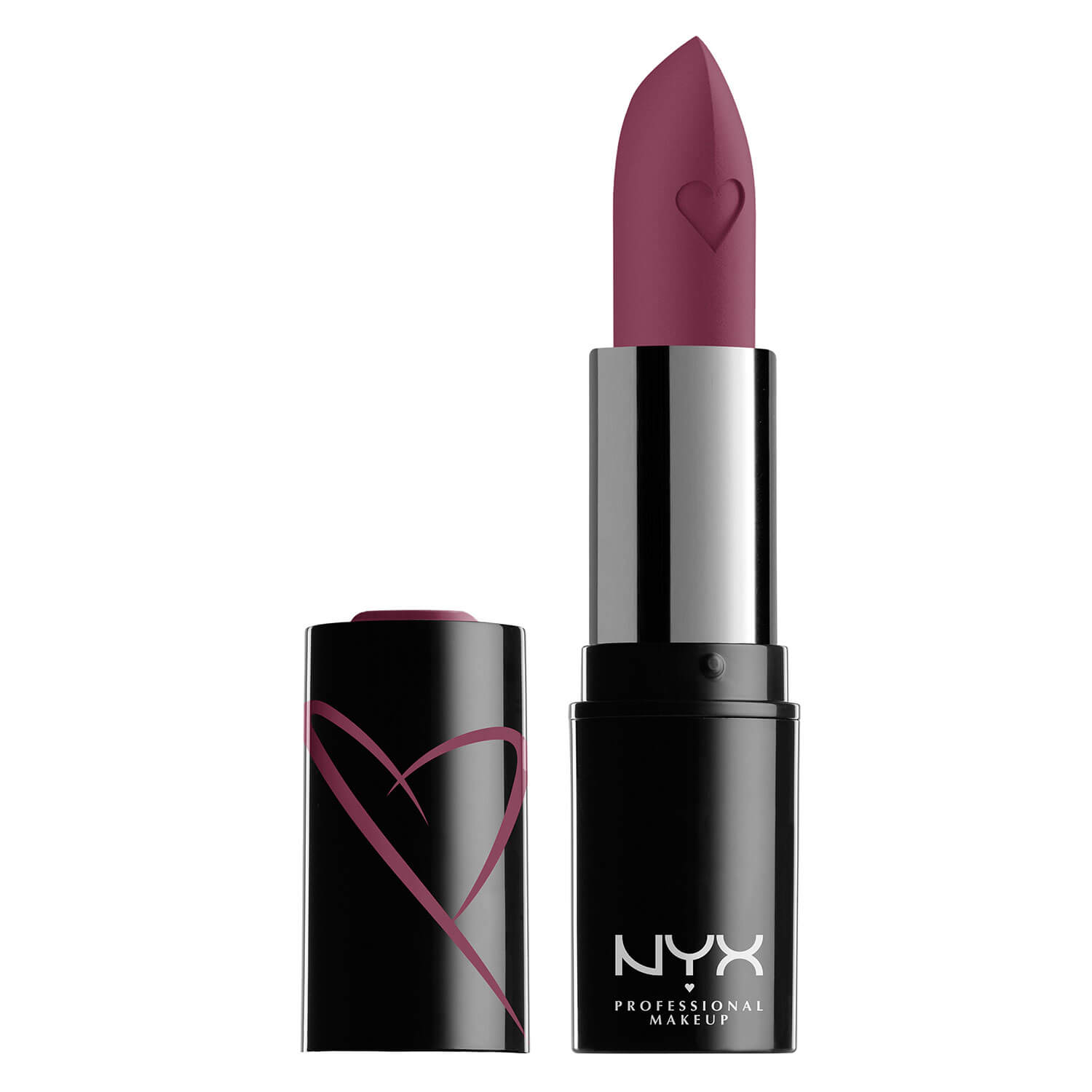 Nyx Professional Makeup Shout Loud - Satin Lipstick Love Is A Drug 3.5g