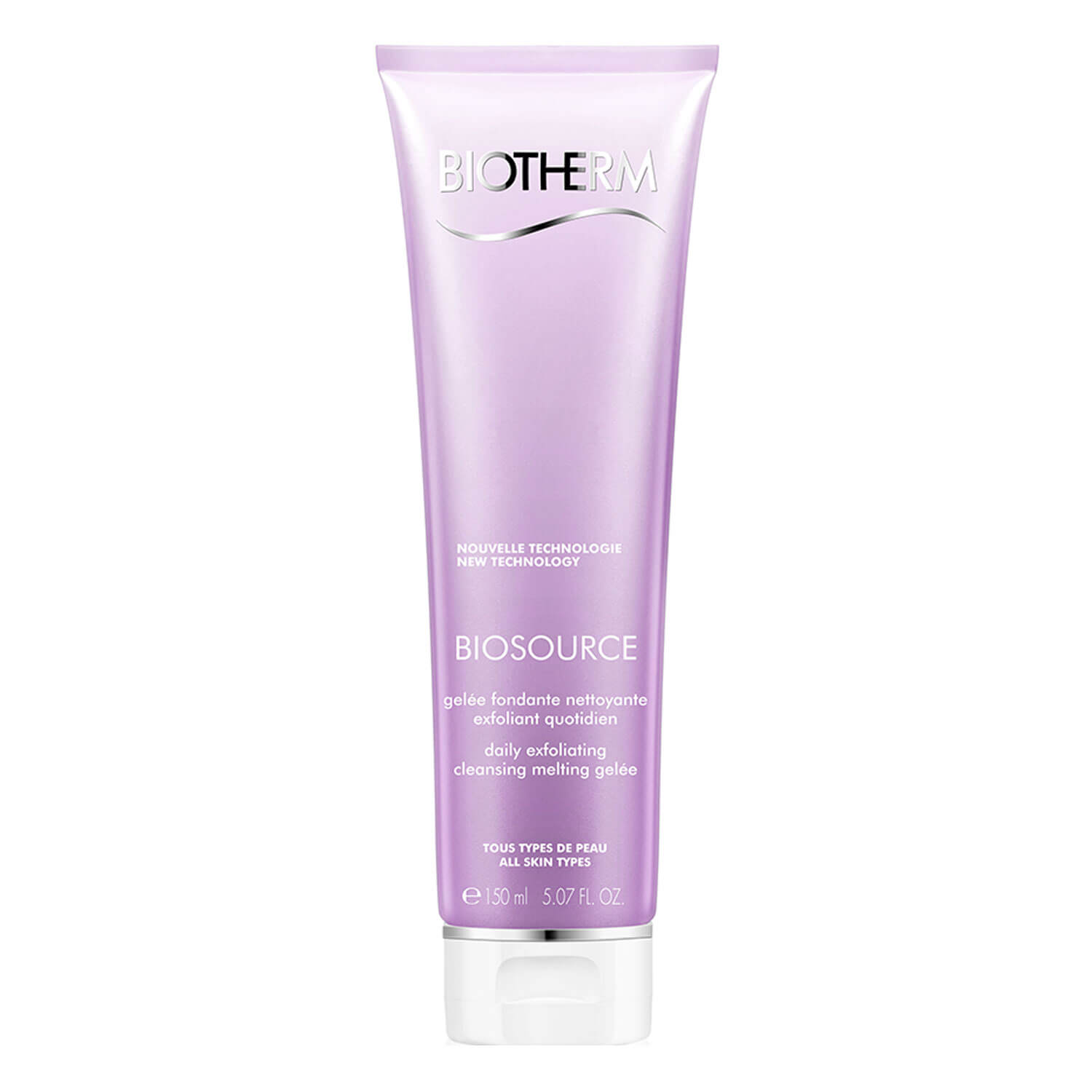 Biotherm Biosource - Gelée Micellaire 150ml