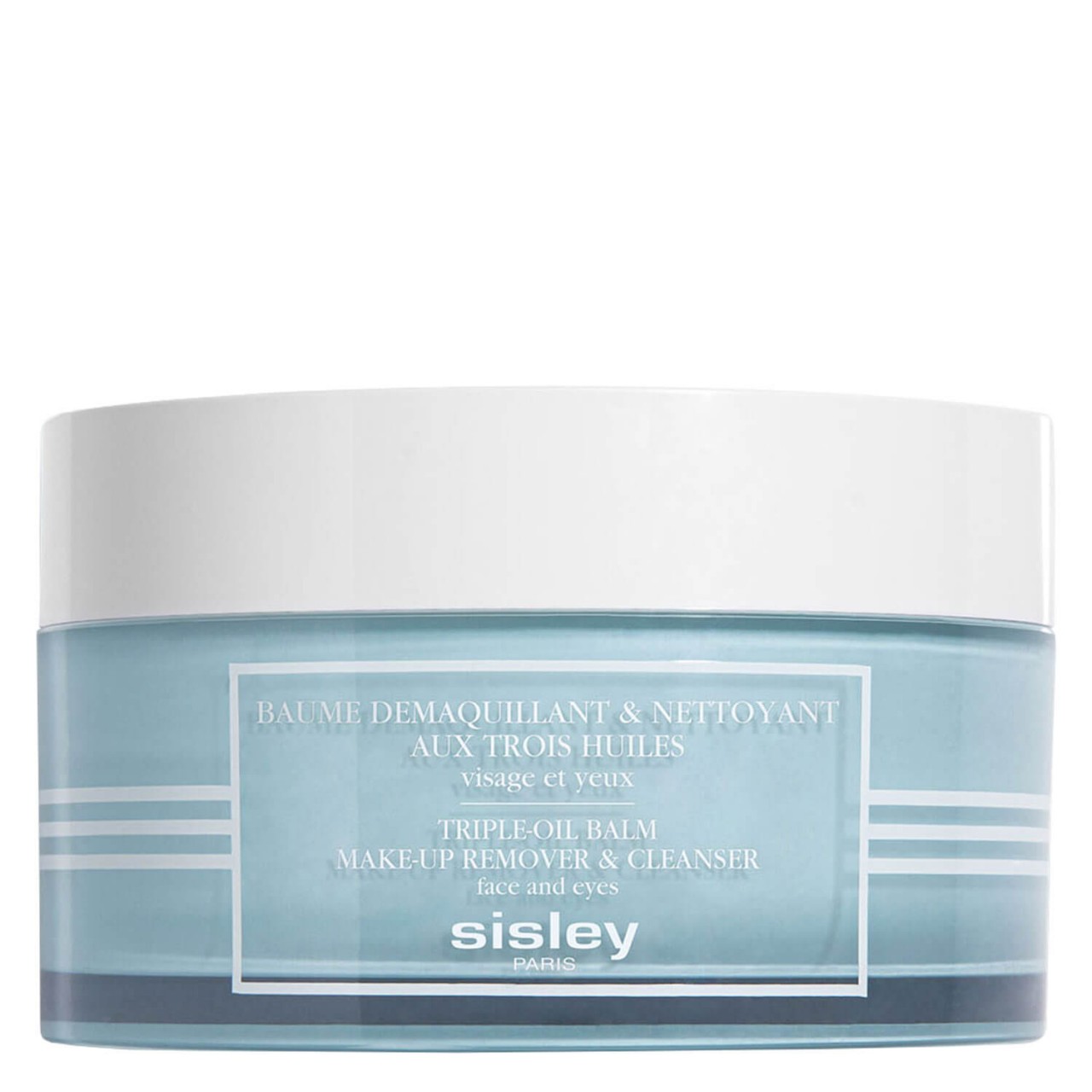 Sisley Skincare - Baume Démaquillant & nettoyant aux trois Huiles