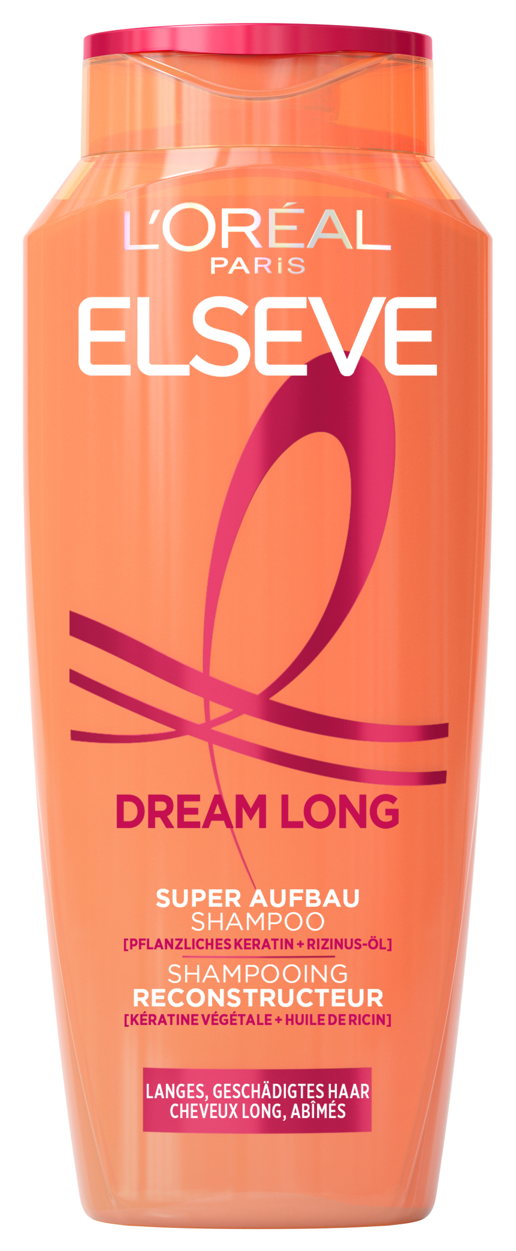 L’oréal Paris Loréal Elseve Haircare – Dream Length Super Aufbau Shampoo 250ml