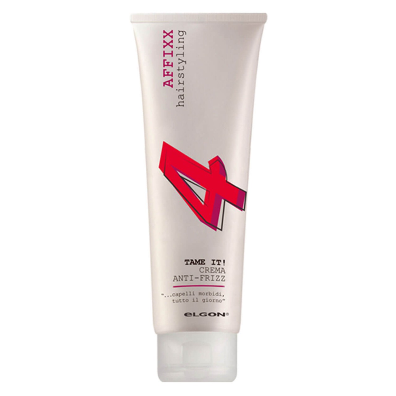 Affixx - 4 Tame It Cream Anti Frizz