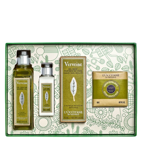 Image of LOccitane Special - Verbene Körperpflege Set