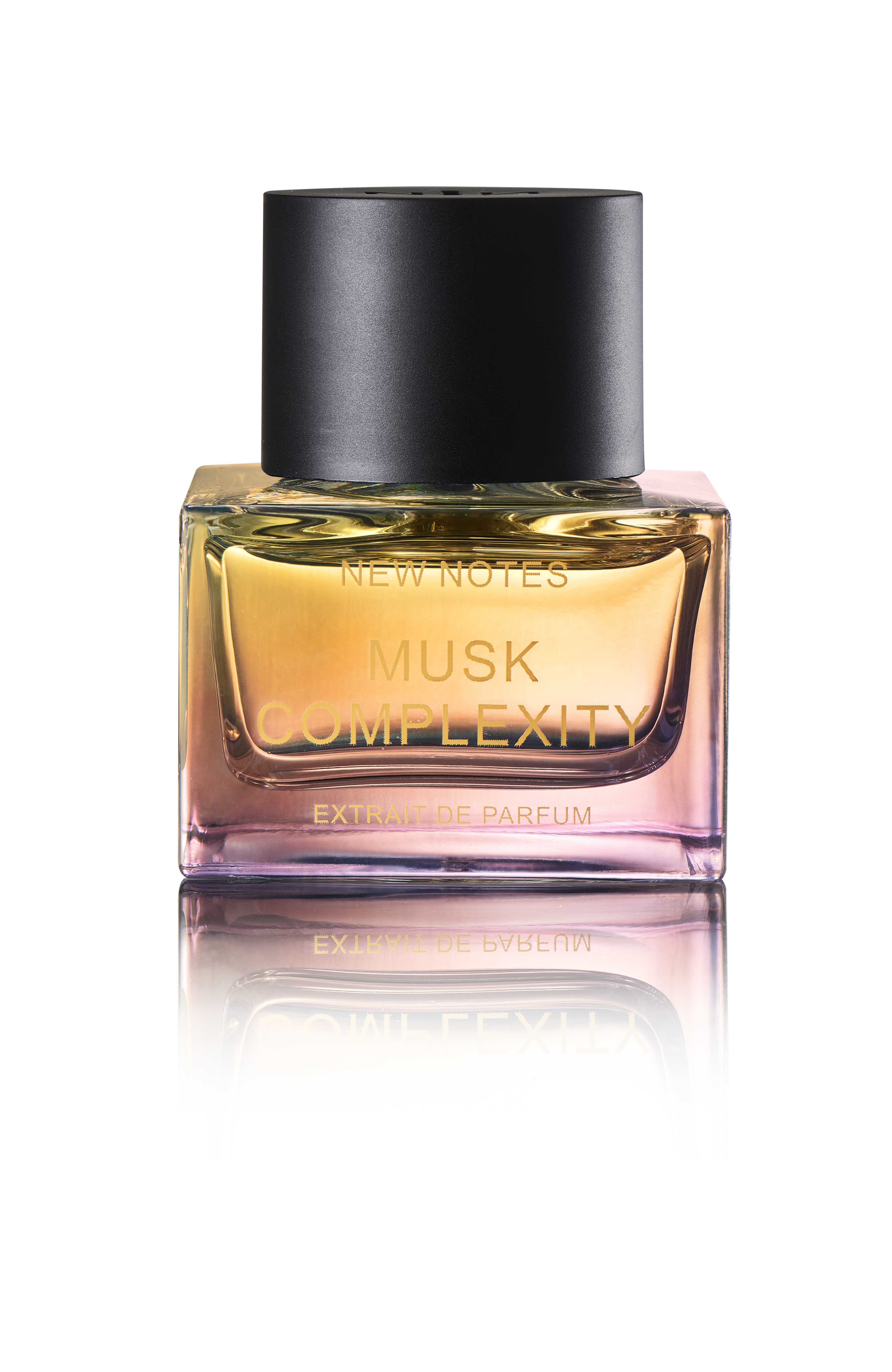 New Notes – Musk Complexity Extrait De Parfum 50ml