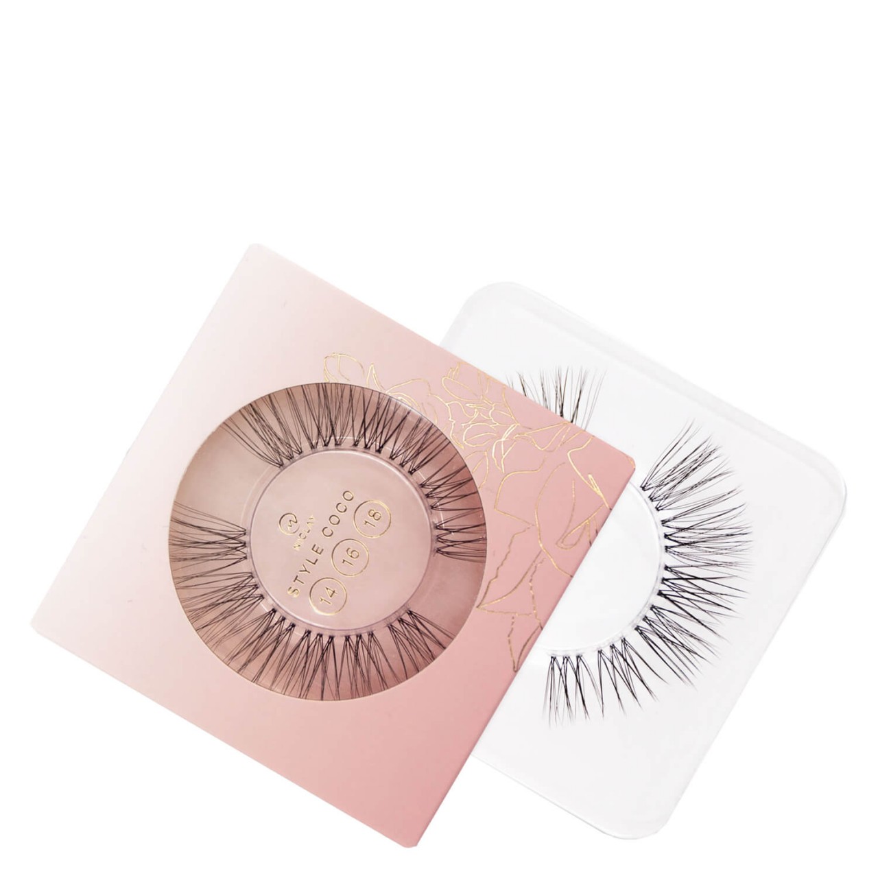 NICLAY - Glamour Lash Coco Single 14/16/18