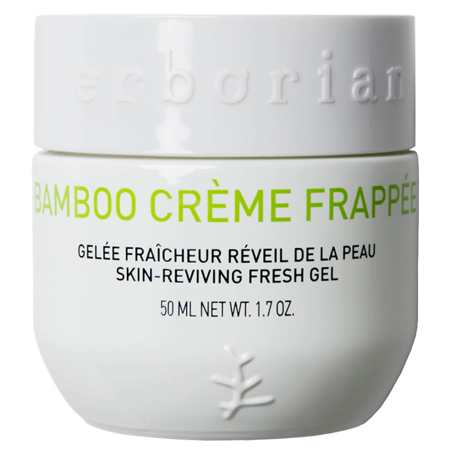Erborian Bamboo – Crème Frappée 50ml