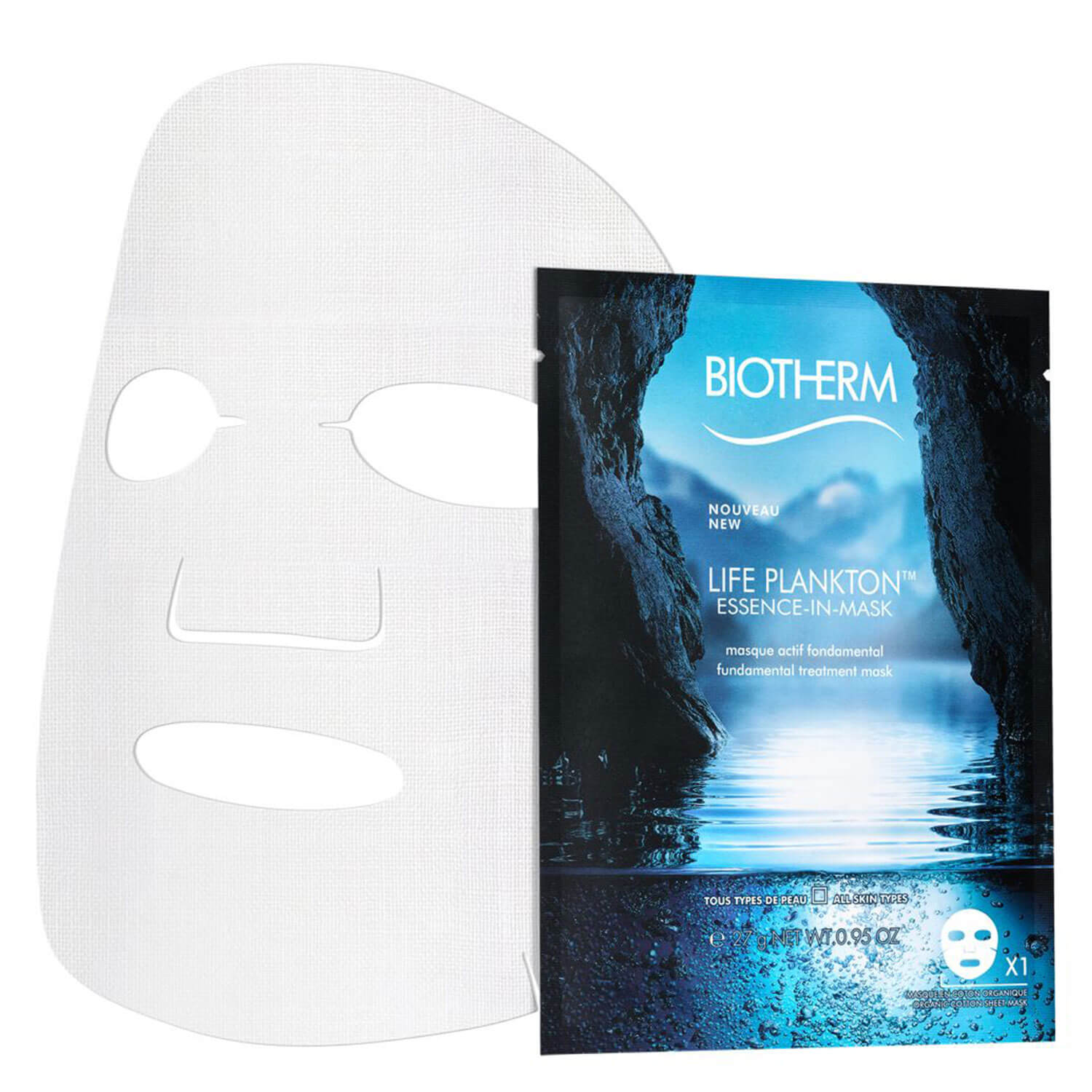 Маска эссенция. Маска Biotherm Life Plankton. Biotherm Life Plankton Essence-in-Mask. Biotherm маска для лица. Маска Life Care.