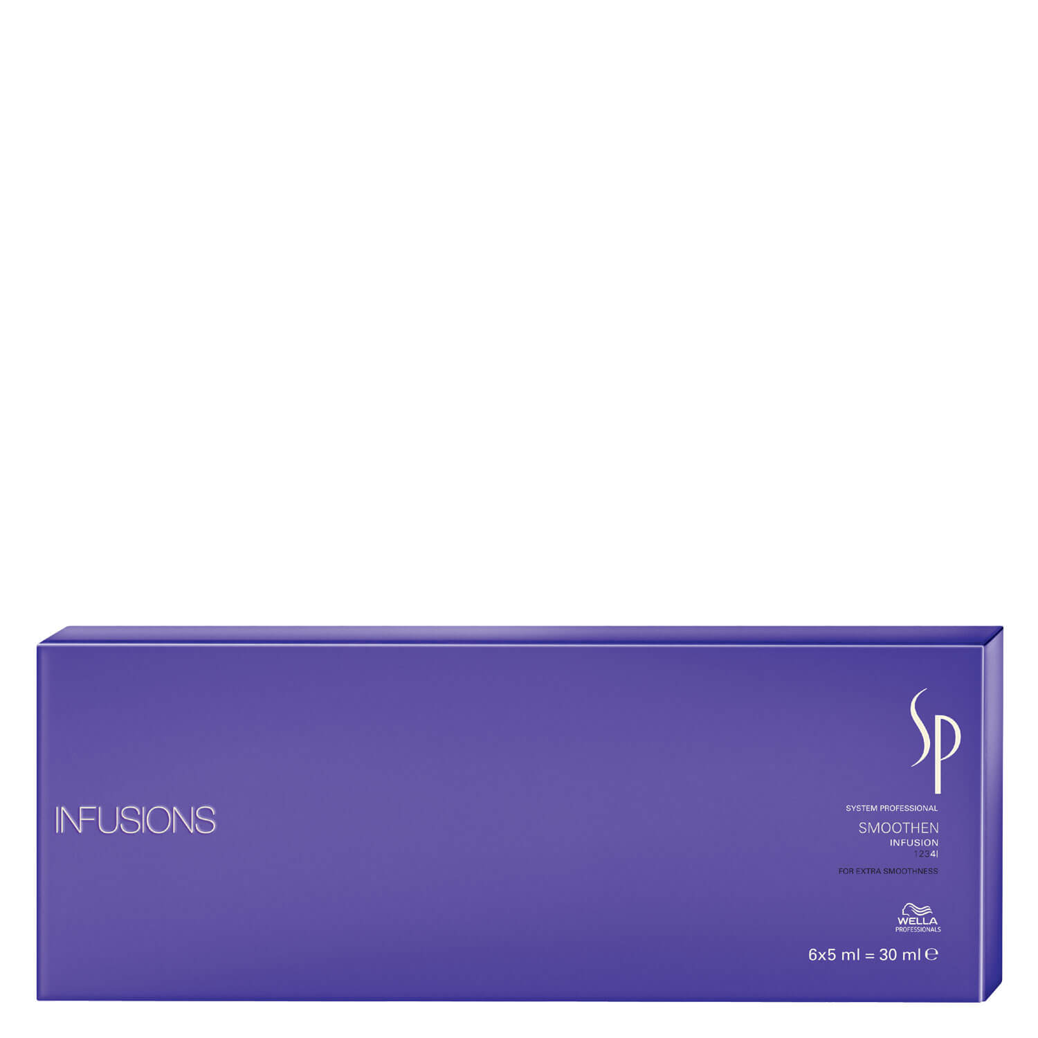 Wella Sp Smoothen – Infusions 6x5ml