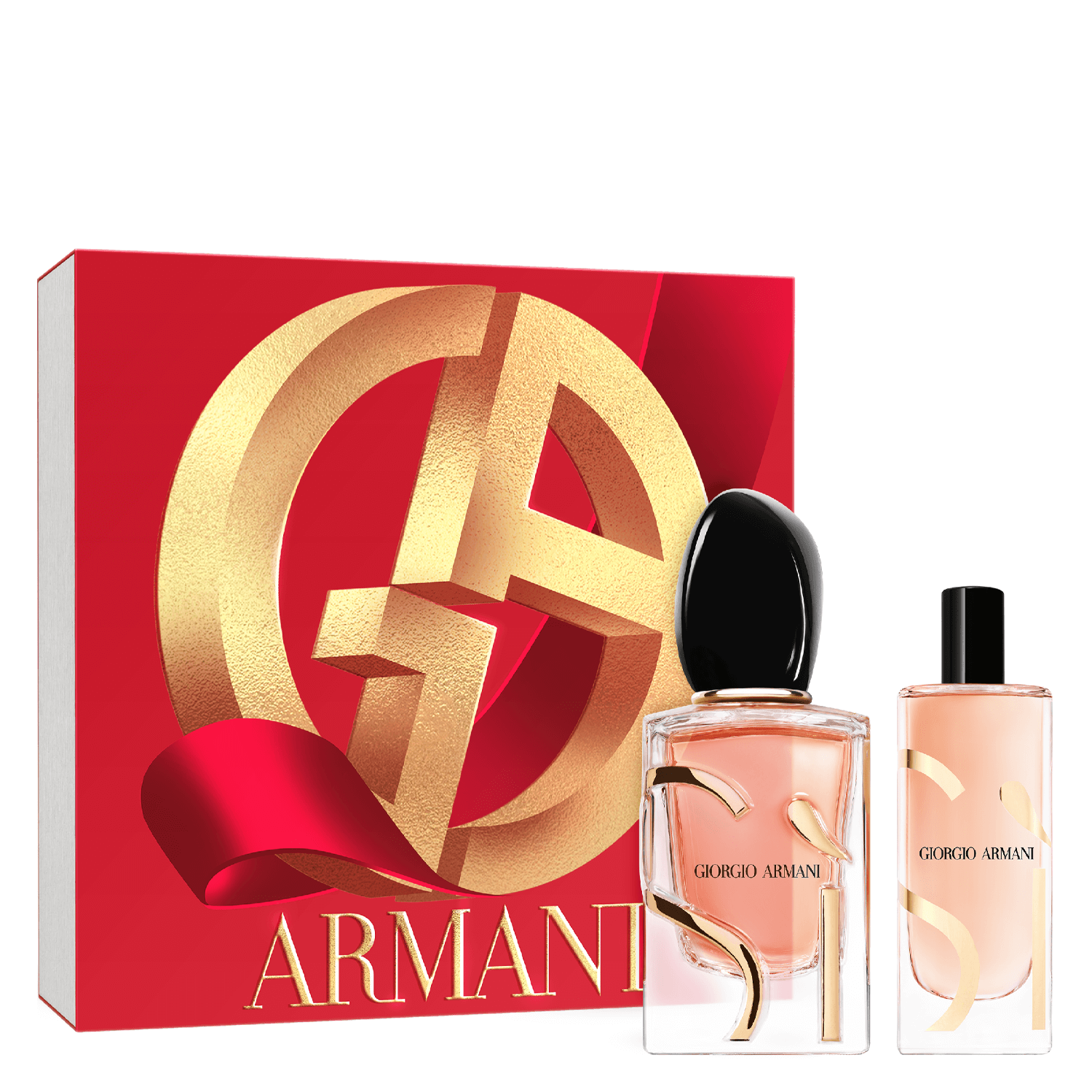 Giorgio Armani Sì - Eau De Parfum Intense Set