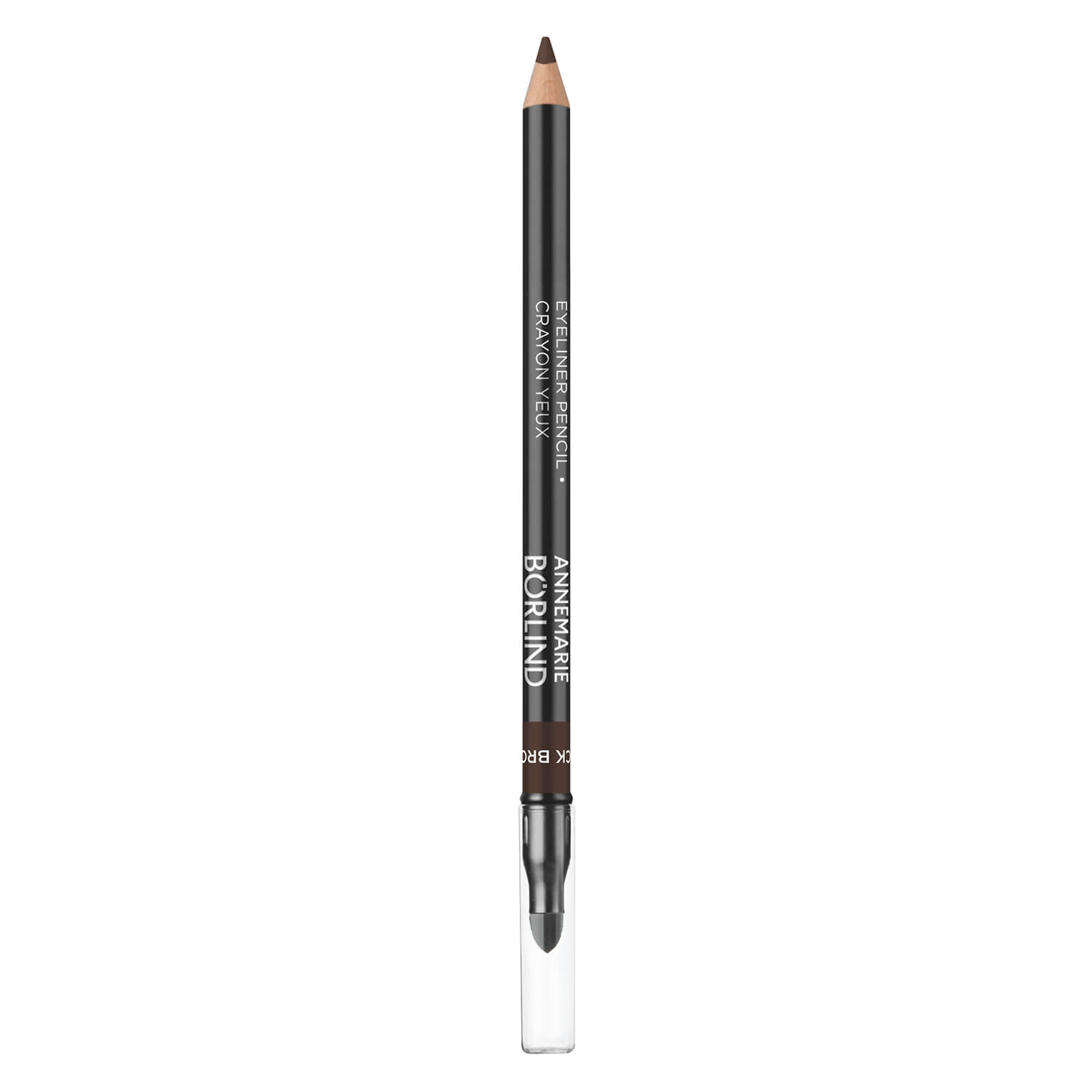 Annemarie Börlind Eyes - Kajalstift Black Brown 1g