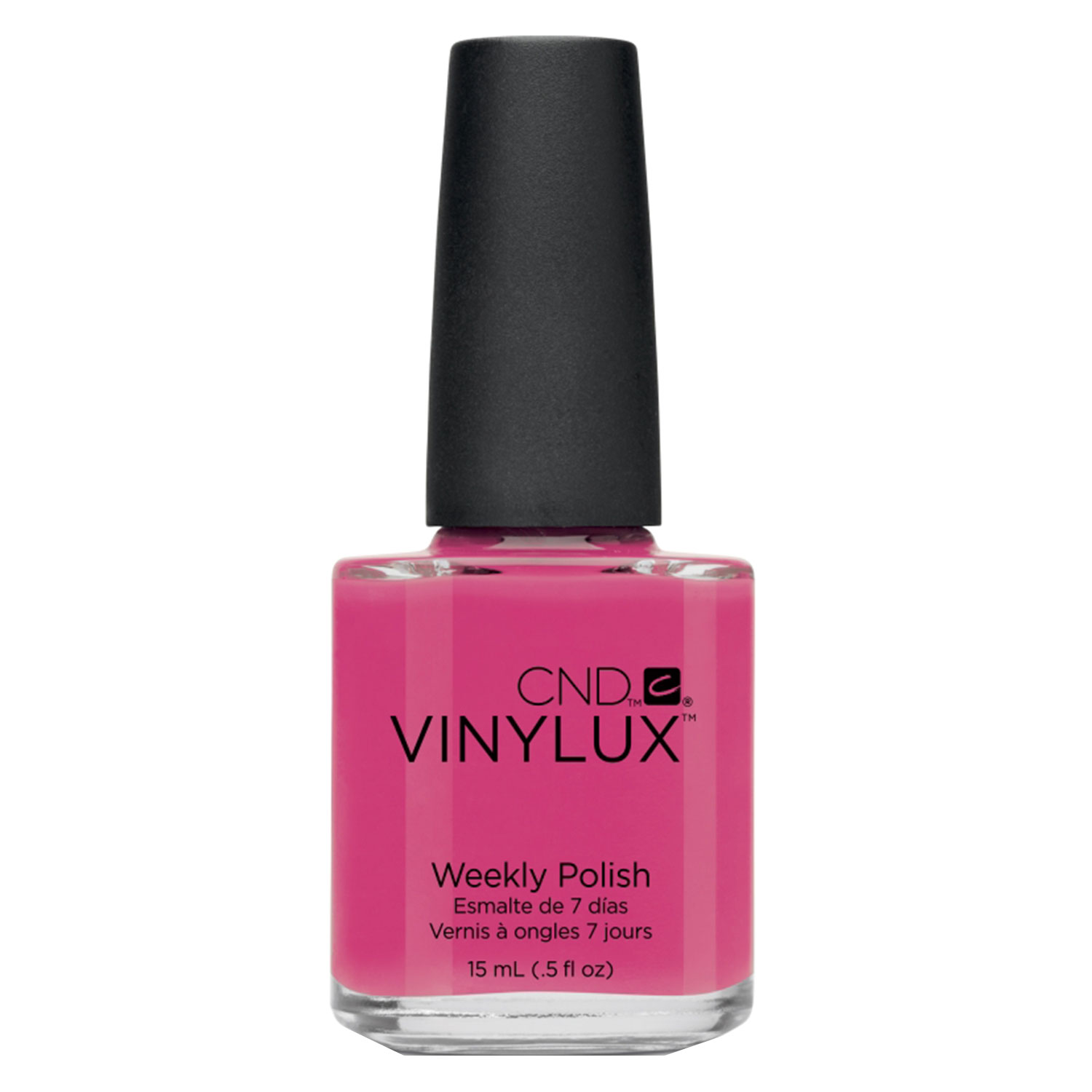 Cnd Vinylux - Weekly Polish Pink Bikini 134 15ml