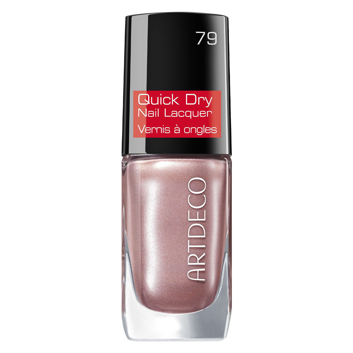 Artdeco Quick Dry – Nail Lacquer Iced Rose 79 10ml